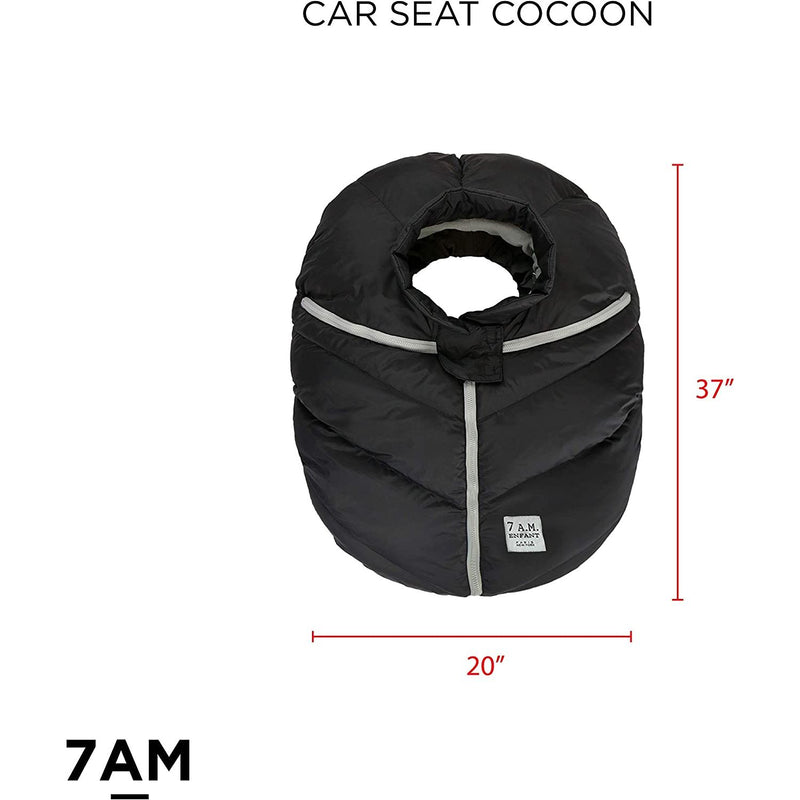 7AM - Car Seat Cocoon - Prints