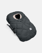 7AM - Car Seat Cocoon - Benji Sherpa