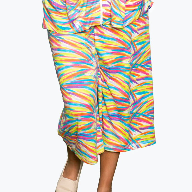 LUG - Coupe Wide Leg Pants