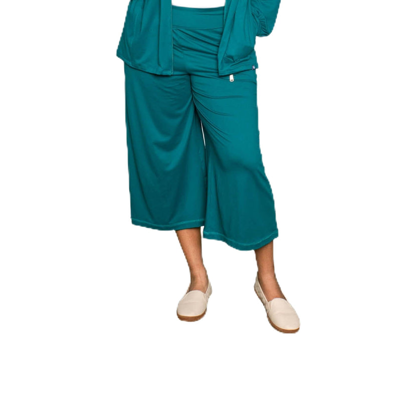 LUG - Coupe Wide Leg Pants