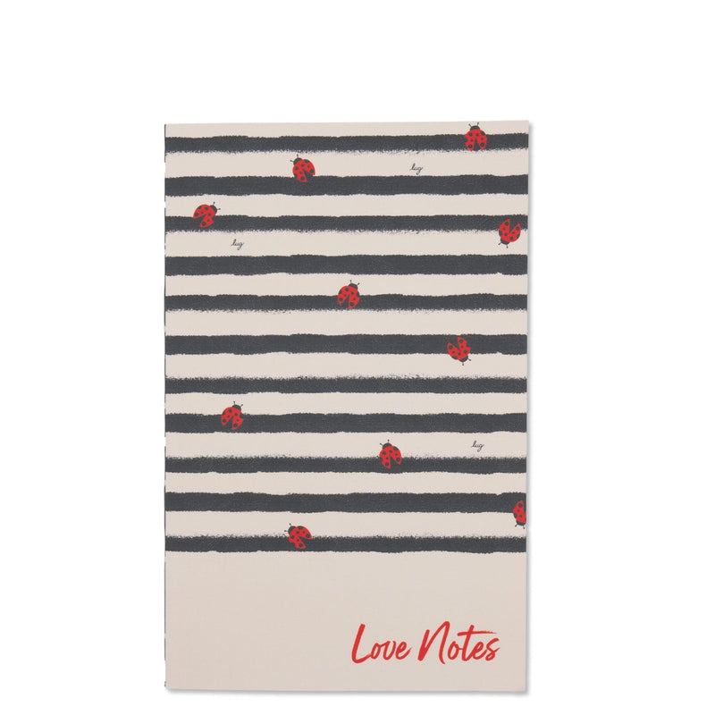 LUG - Jotter Notebook - Love Collection