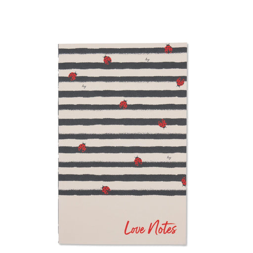 LUG - Jotter Notebook - Love Collection