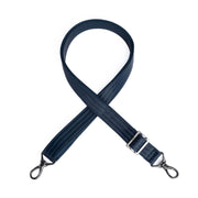 LUG - Adjustable Webbed Satin Luxe VL Bag Strap - 1"