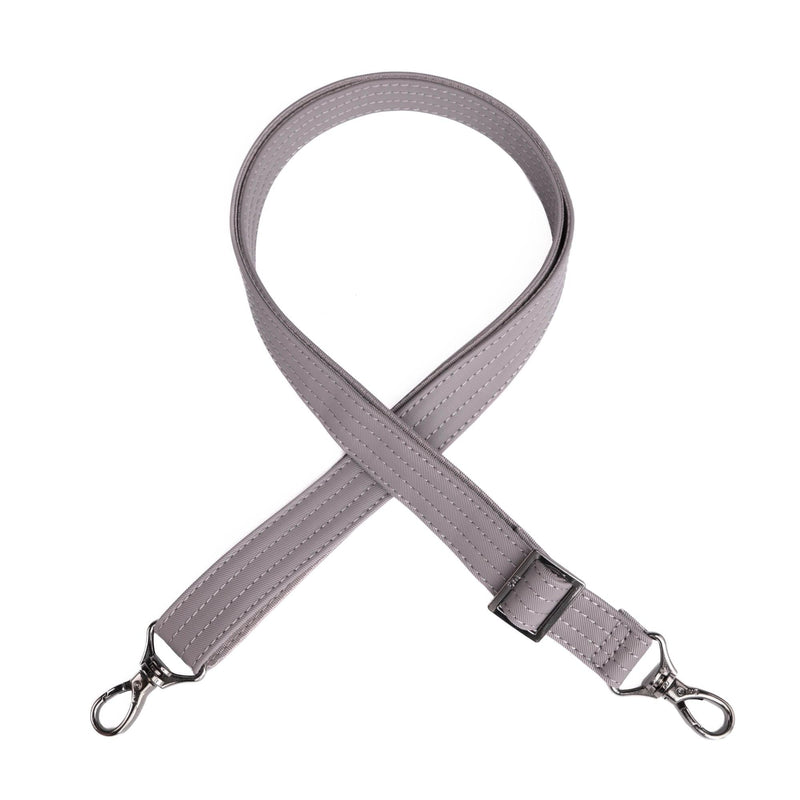 LUG - Adjustable Webbed Satin Luxe VL Bag Strap - 1"