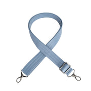 LUG - Adjustable Webbed Satin Luxe VL Bag Strap - 1.25"