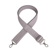 LUG - Adjustable Webbed Satin Luxe VL Bag Strap - 1.5"