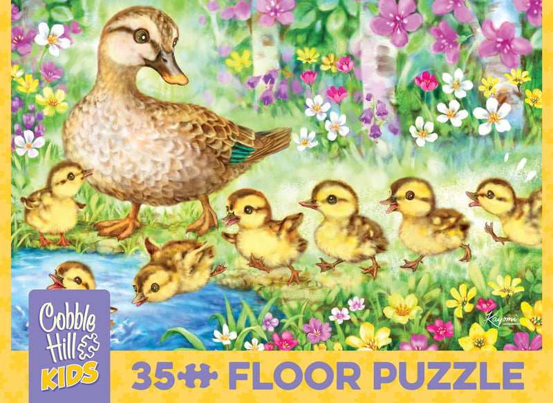 Cobble Hill - Ducklings (35PC)