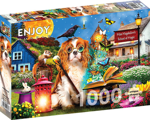 ENJOY - Magic School