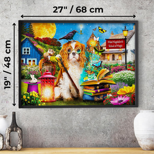 ENJOY - Magic School