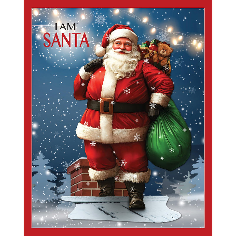 Madd Capp Puzzles - I AM Santa (1000 PC)