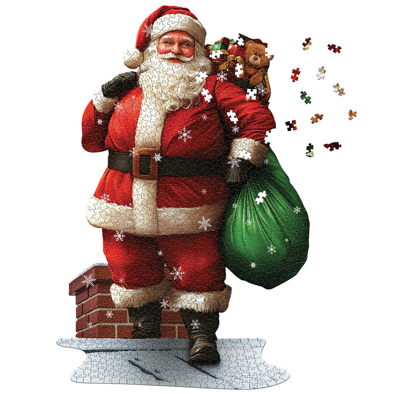 Madd Capp Puzzles - I AM Santa (1000 PC)