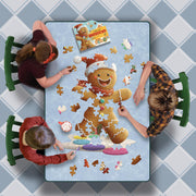 Madd Capp Puzzles - I AM Lil Gingerbread Man (100 PC)