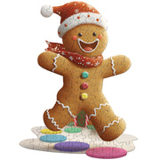 Madd Capp Puzzles - I AM Lil Gingerbread Man (100 PC)