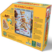 Madd Capp Puzzles - I AM Lil Gingerbread Man (100 PC)