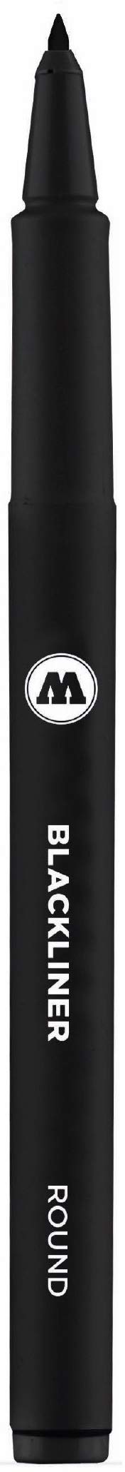MOLOTOW - Molotow Marker Conical Tip Black Tip