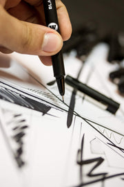 MOLOTOW - Molotow Marker Conical Tip Black Tip