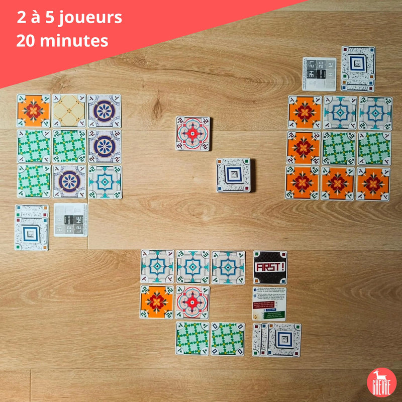 Moon Editions - C'EST Carre ! - French