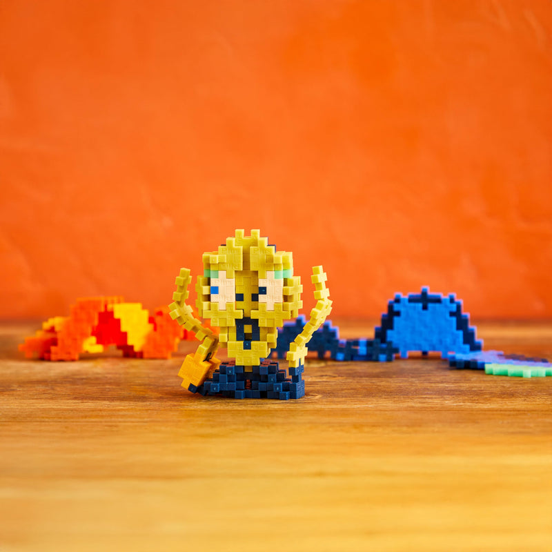 Plus-Plus - Tube Inspired - Munch