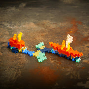 Plus-Plus - Tube Inspired - Munch