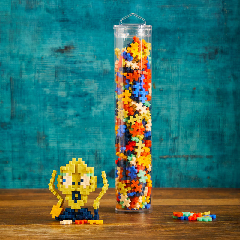 Plus-Plus - Tube Inspired - Munch