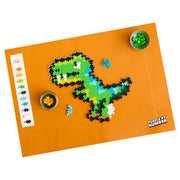 Plus-Plus - Puzzle BY Number - T-REX - 250 Pc