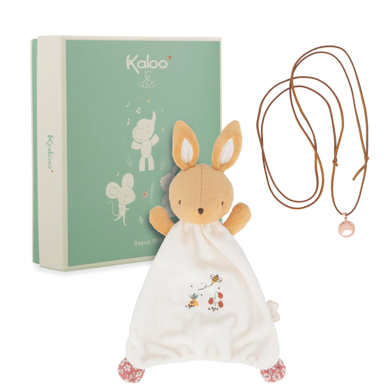 Kaloo - DOUDOU BOLA GIFT BOX - RABBIT
