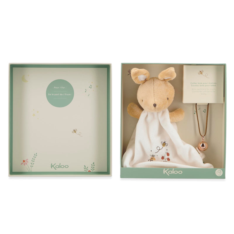 Kaloo - DOUDOU BOLA GIFT BOX - RABBIT