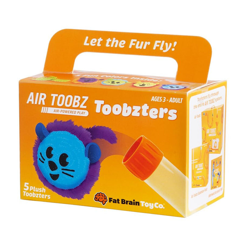 Fat Brain Toys - Air Toobz Toobzters