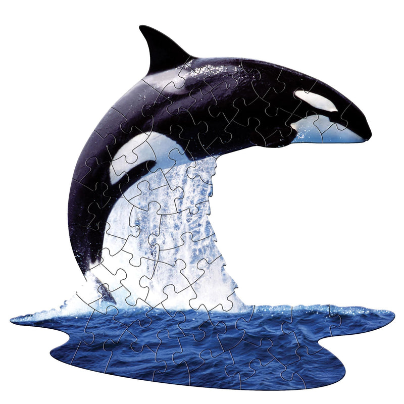 Madd Capp Puzzles - I AM Lil Orca (48 PC)