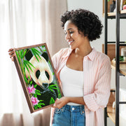 DIAMOND DOTZ - Panda Prince 38x48