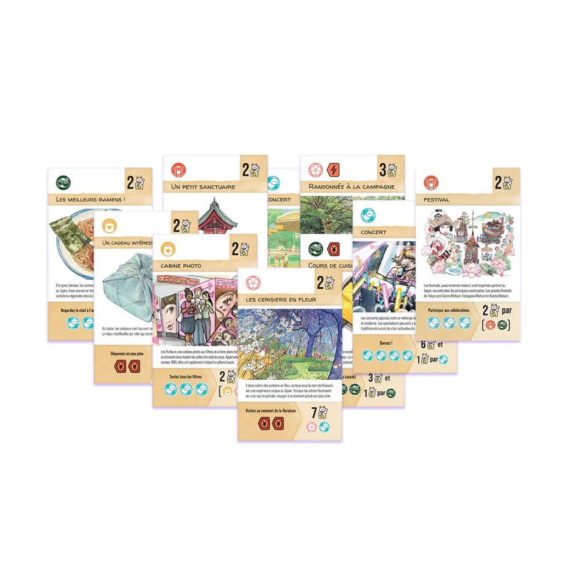 DON'T PANIC GAMES - LET'S GO! TO JAPAN