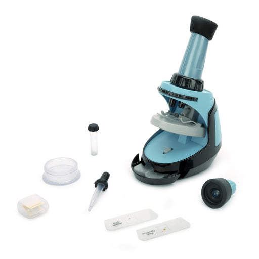Educational Insights - GEOSAFARI MICROSCOPE SCIENCE SET