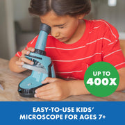 Educational Insights - GEOSAFARI MICROSCOPE SCIENCE SET