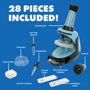 Educational Insights - GEOSAFARI MICROSCOPE SCIENCE SET