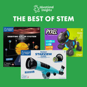 Educational Insights - GEOSAFARI MICROSCOPE SCIENCE SET