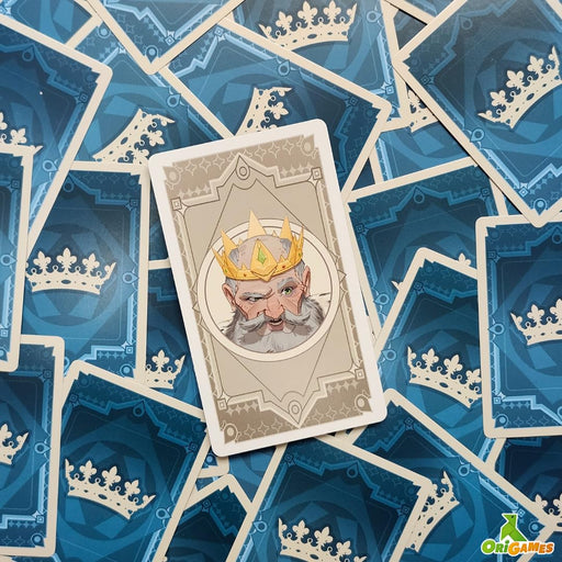 Origames - LES CAPRICES DU ROI