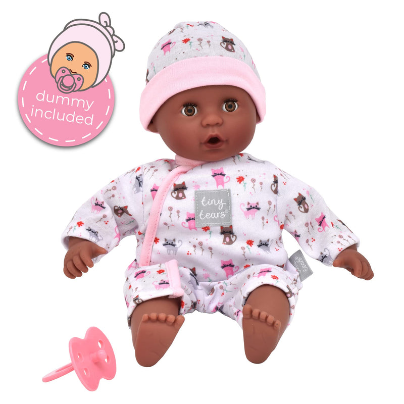 TINY TEARS - TEENY BABY DOLL STYLE 02 - 30CM H