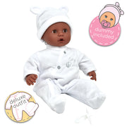 TINY TEARS - BABY SOFT DOLL STYLE 02 - 38CM H