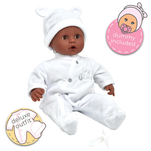 TINY TEARS - BABY SOFT DOLL STYLE 02 - 38CM H