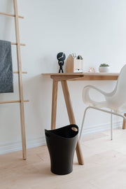 UMBRA - Garbino Trash Can _ Black
