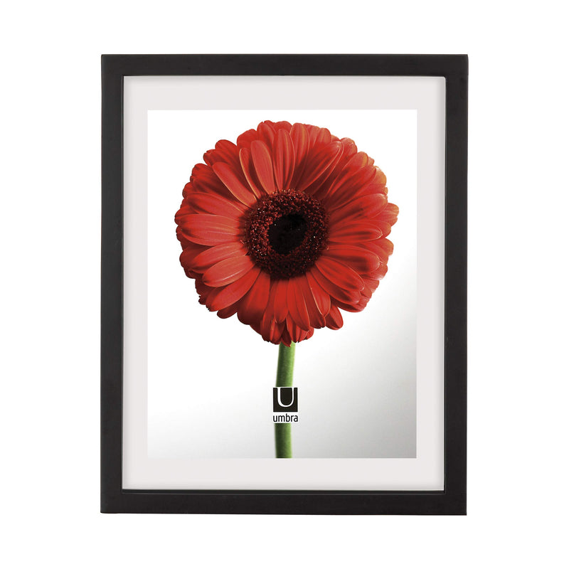 UMBRA - Document Picture Frame _ Black / 11x14" (28x35 cm)