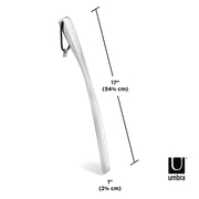 UMBRA - Slip Shoehorn _ Aluminum