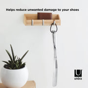 UMBRA - Slip Shoehorn _ Aluminum
