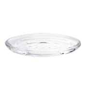 UMBRA - Droplet Soap Dish _ Clear