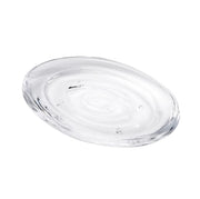 UMBRA - Droplet Soap Dish _ Clear