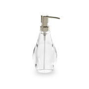 UMBRA - Droplet Soap Pump _ Clear
