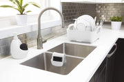 UMBRA - Joey Soap Pump & Scrubby _ White
