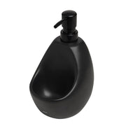 UMBRA - Joey Soap Pump & Scrubby _ Black