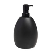 UMBRA - Joey Soap Pump & Scrubby _ Black