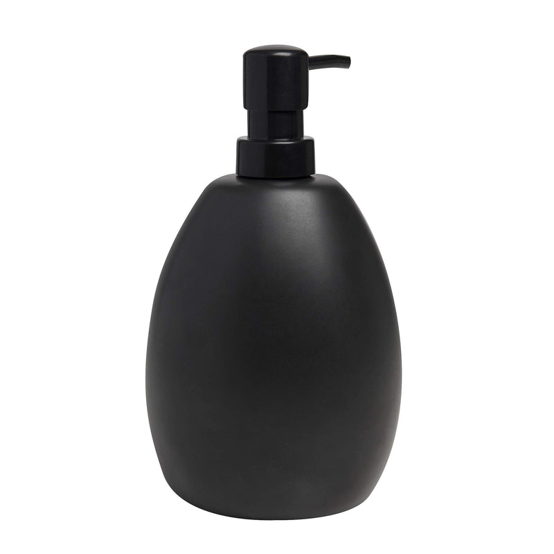 UMBRA - Joey Soap Pump & Scrubby _ Black